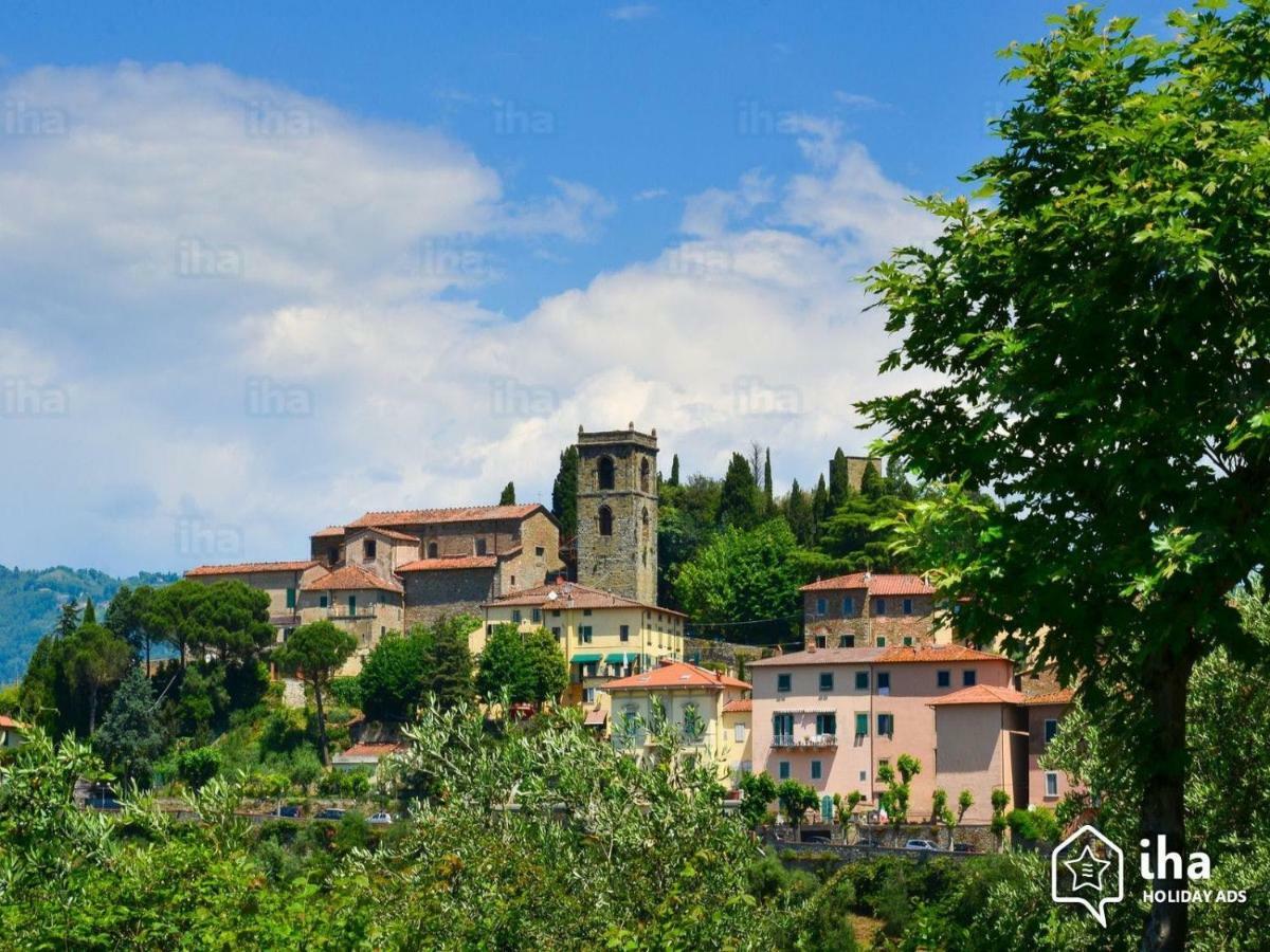 Fuga in Toscana Borgo a Buggiano Esterno foto