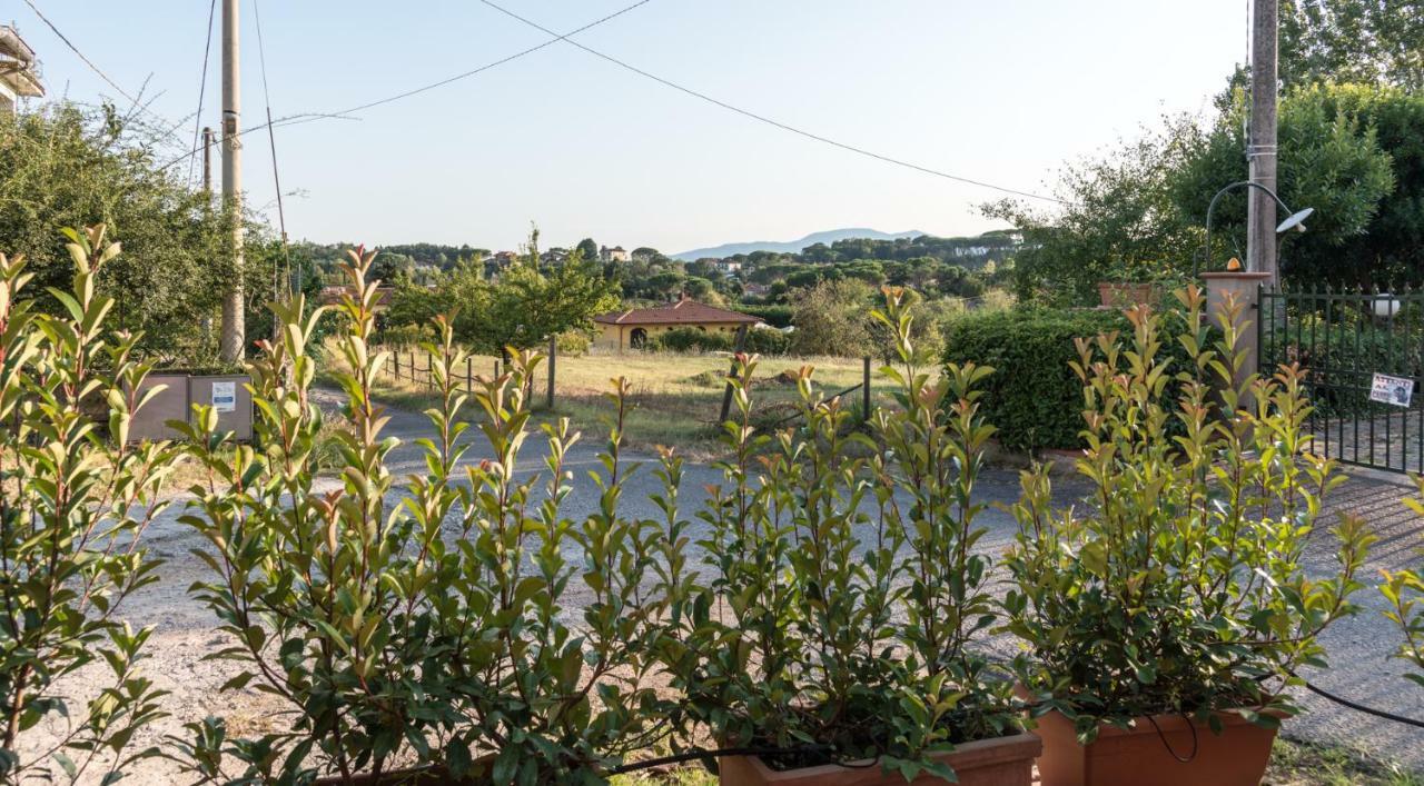 Fuga in Toscana Borgo a Buggiano Esterno foto