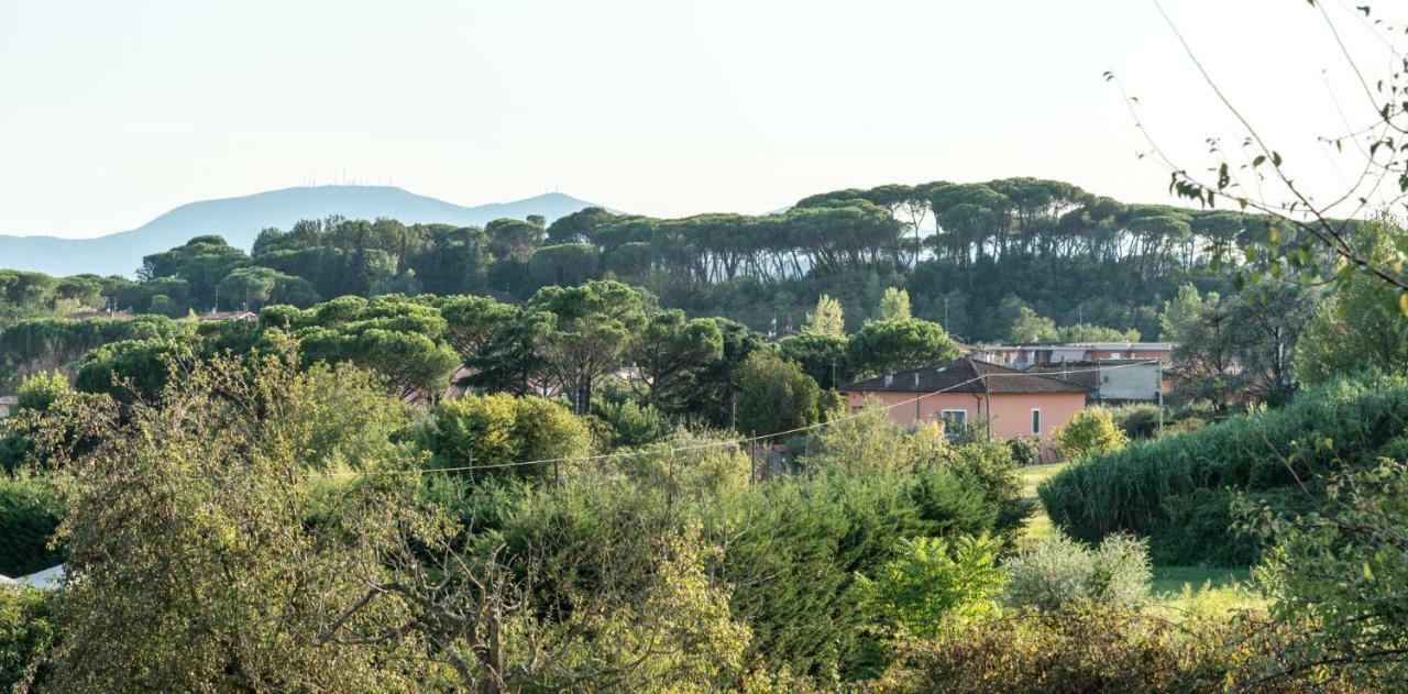 Fuga in Toscana Borgo a Buggiano Esterno foto