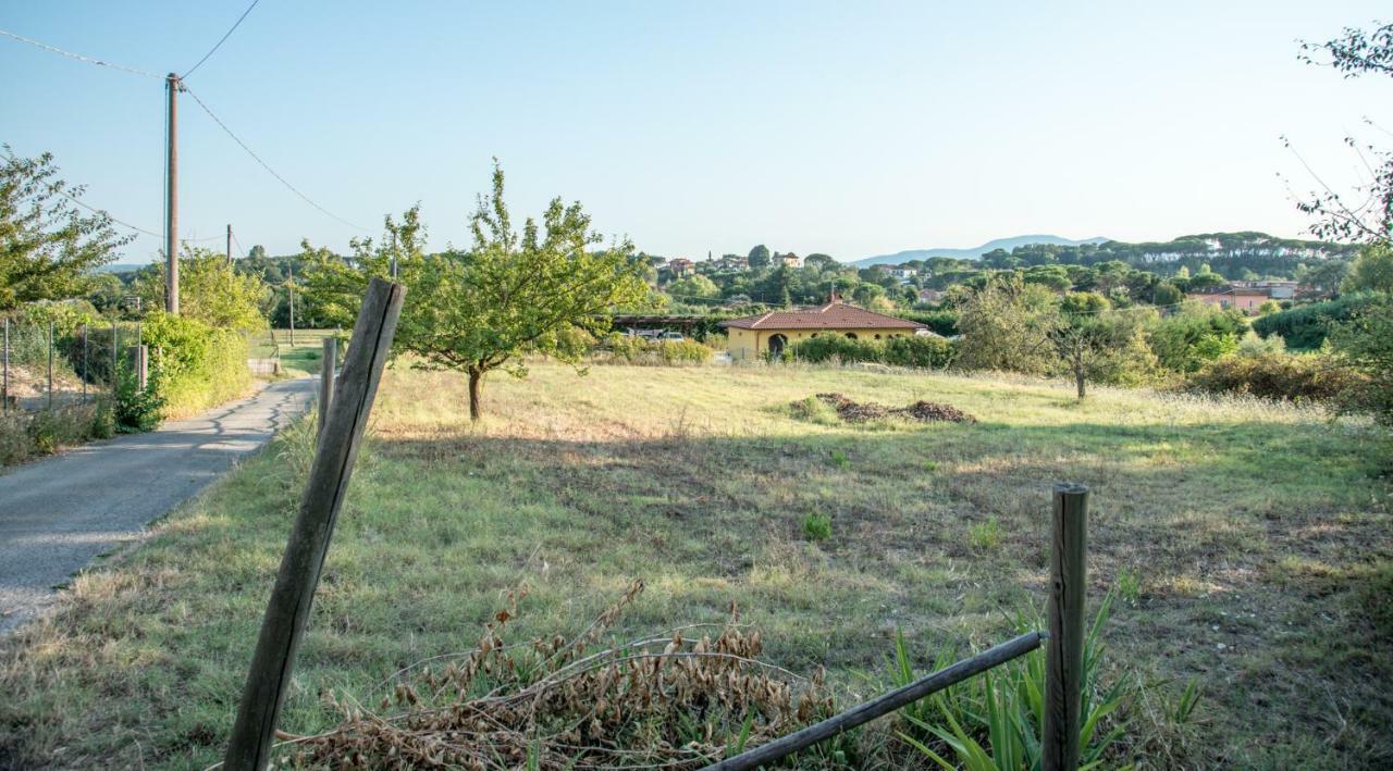 Fuga in Toscana Borgo a Buggiano Esterno foto